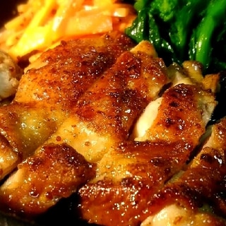 鶏もも肉で絶品おかず♪簡単美味しいチキン料理の秘密は「マーマレード」だった！